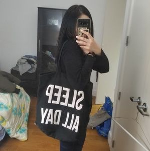 Sam Edelman Canvas Tote